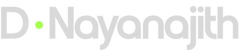 D. Nayanajith logo